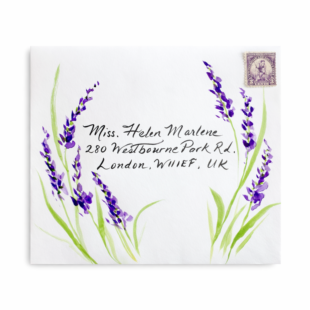 Letters from Anne- 12 Month Mail Club Subscription