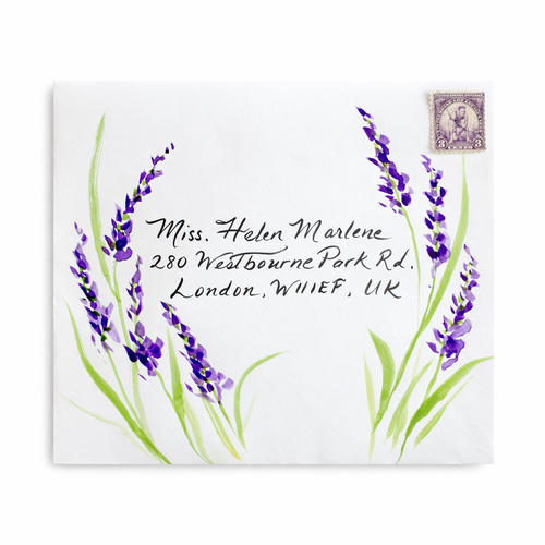 Letters from Anne- 12 Month Mail Club Subscription