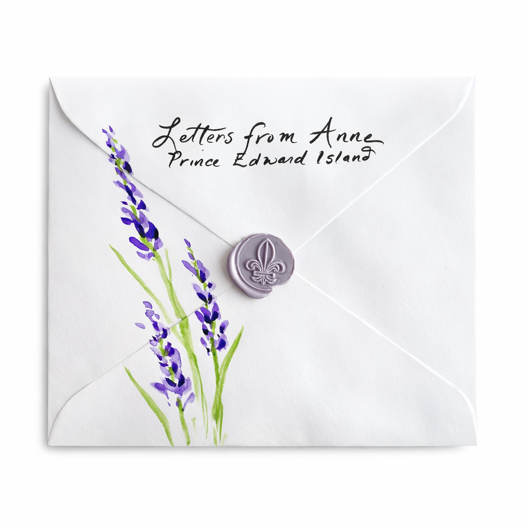 Letters from Anne- 12 Month Mail Club Subscription