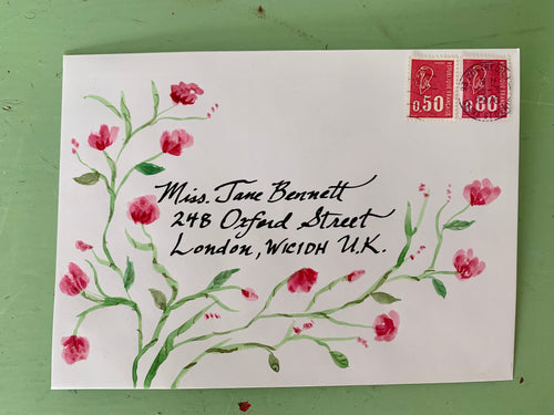 Letters from Anne- 3 Month Mail Club Subscription