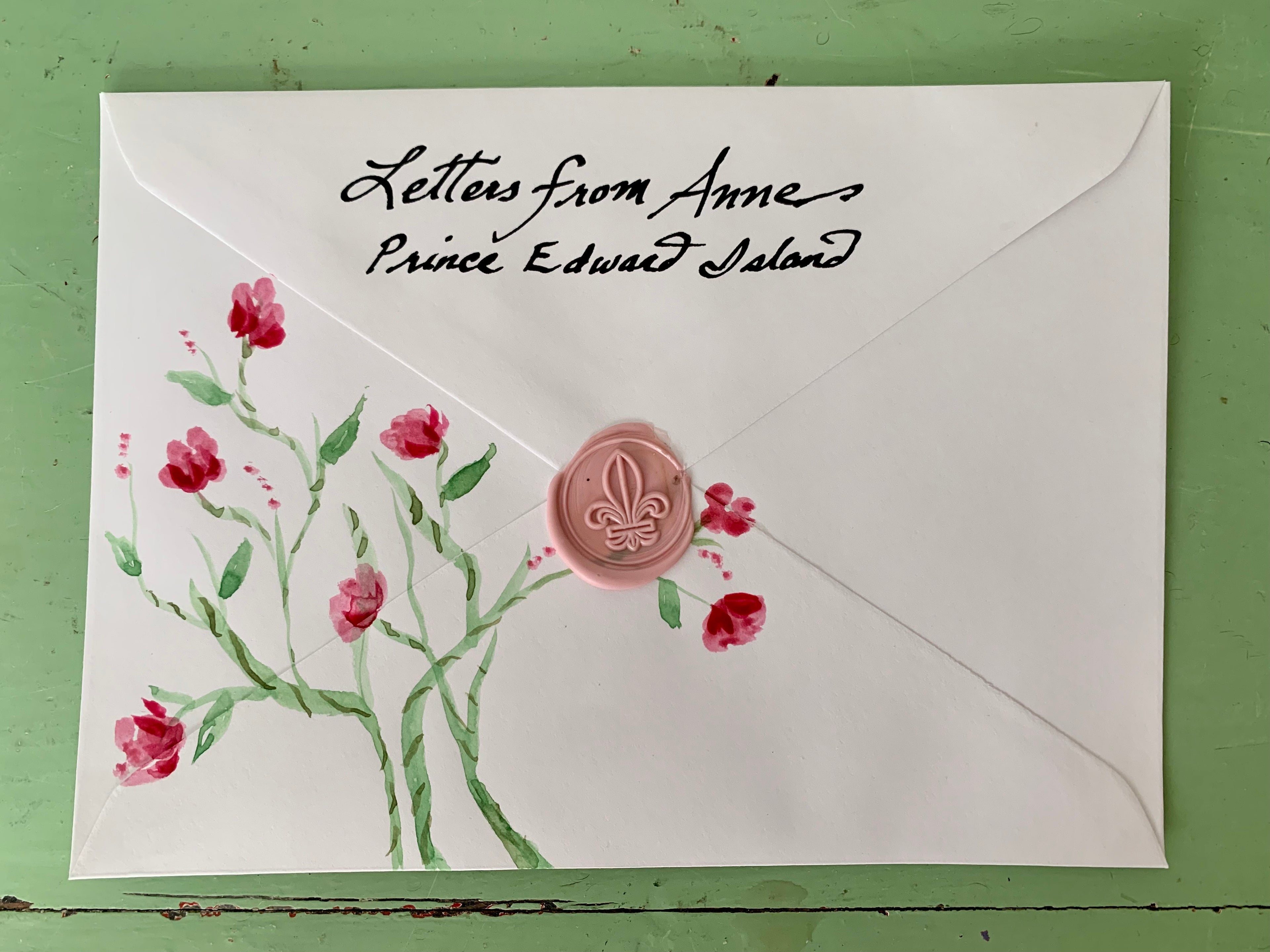 Letters from Anne- 3 Month Mail Club Subscription