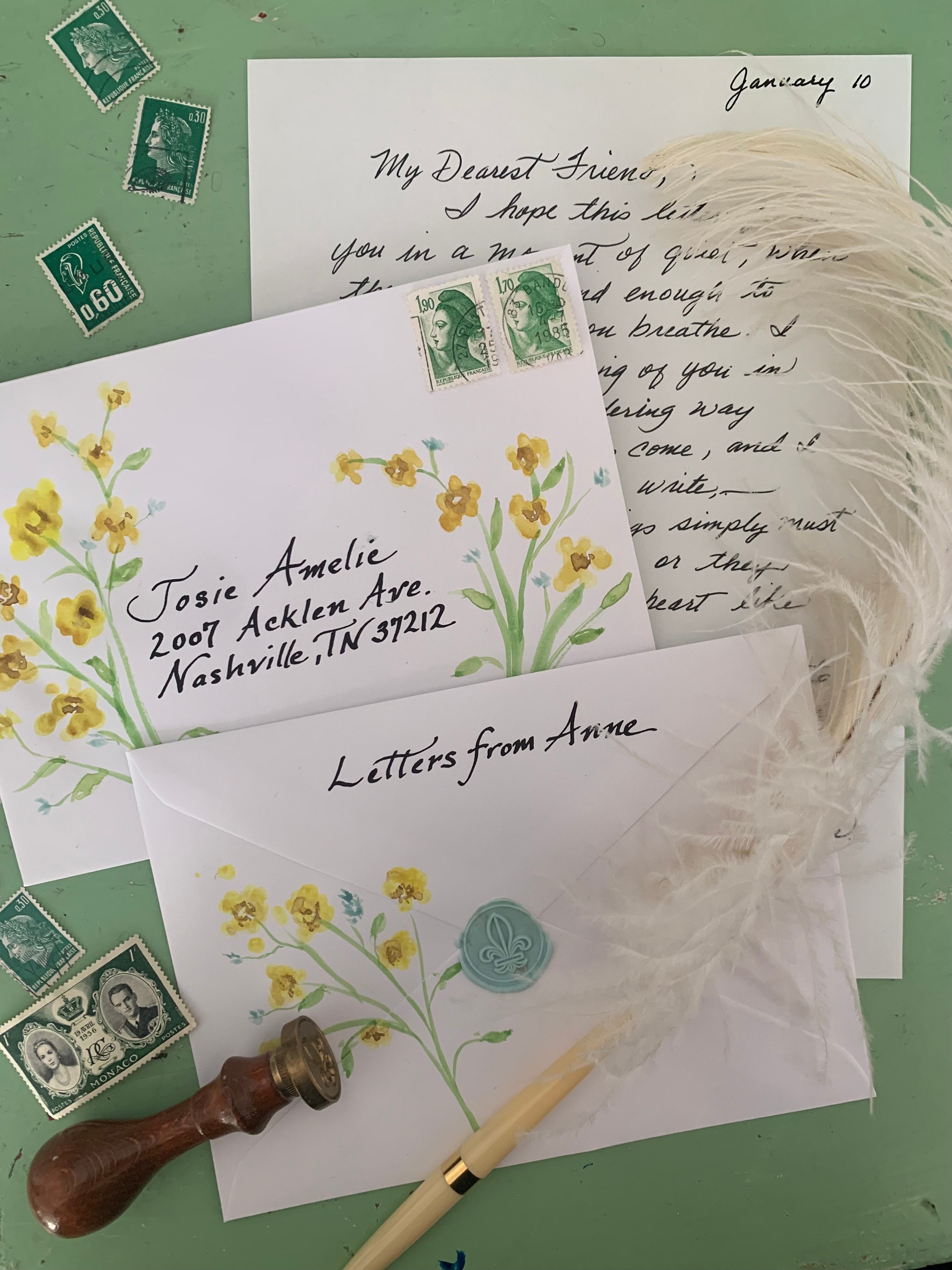 Letters from Anne- 1 Month Subscription
